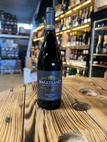  Swartland Limited Release Pinotage
