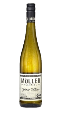 Hvidvin, Müller - Grüner Veltliner
