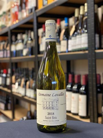 Bourgogne Blanc Domaine Lavallee 2018