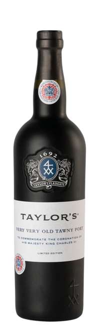 Portvin, Taylors Port -  King Charles, Very very old Tawny Port